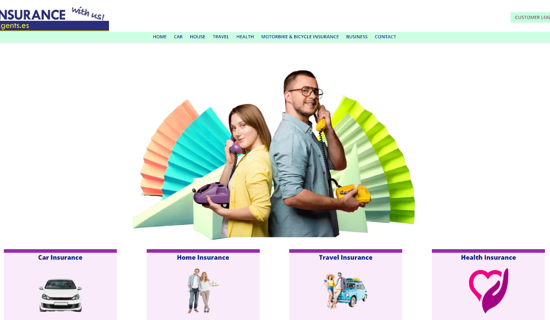 New Site Insurance Agents
