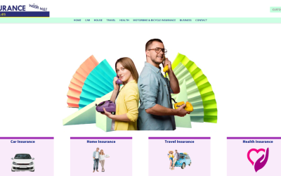 New Site Launch