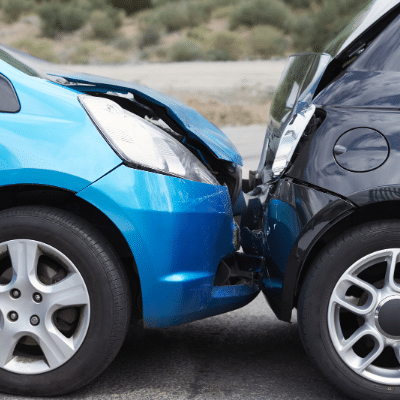 Car Accident Spain