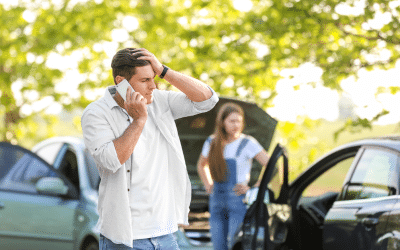 What to do if you have a car accident in Spain