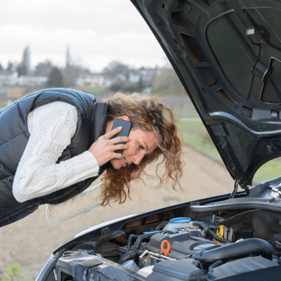 Breakdown assistance in Spain