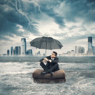 Business Interruption Insurance.